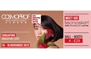 COSMOPROF ASIA 2022, SIGAPORE  SPECIAL EDITION