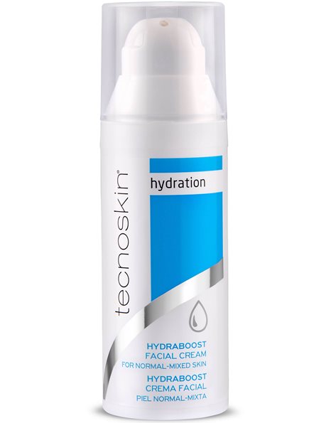 HYDRABOOST® FACIAL CREAM FOR NORMAL-MIXED SKIN tets